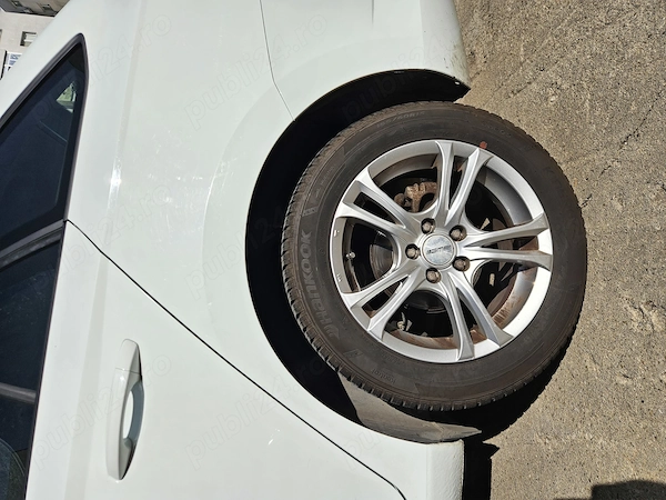 SKODA Fabia 2016 — imagine 3