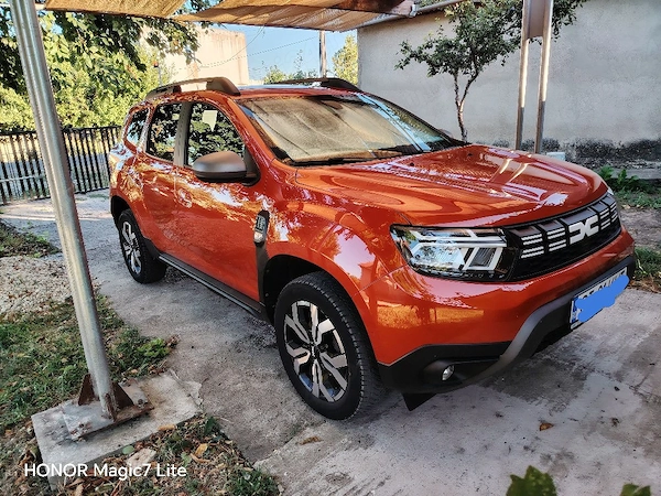 Duster 1, 5dci