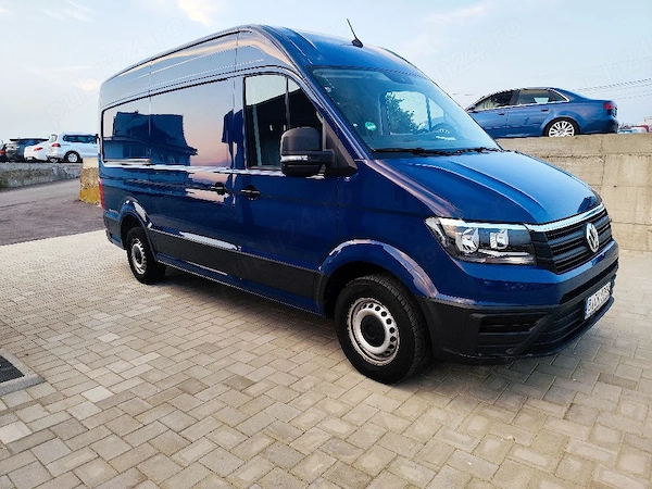 VOLKSWAGEN Crafter 2018 — imagine 2