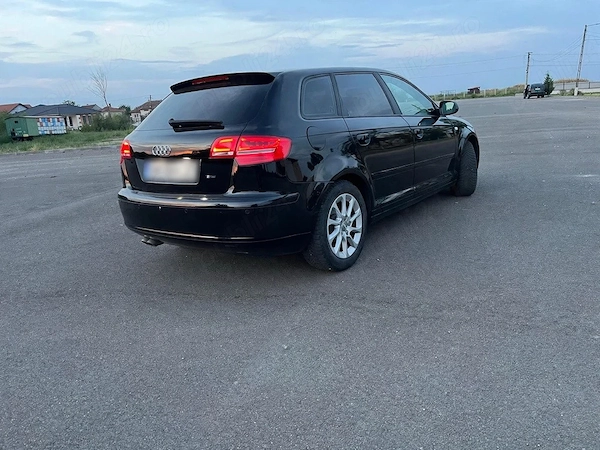 AUDI A3 2007 — imagine 3