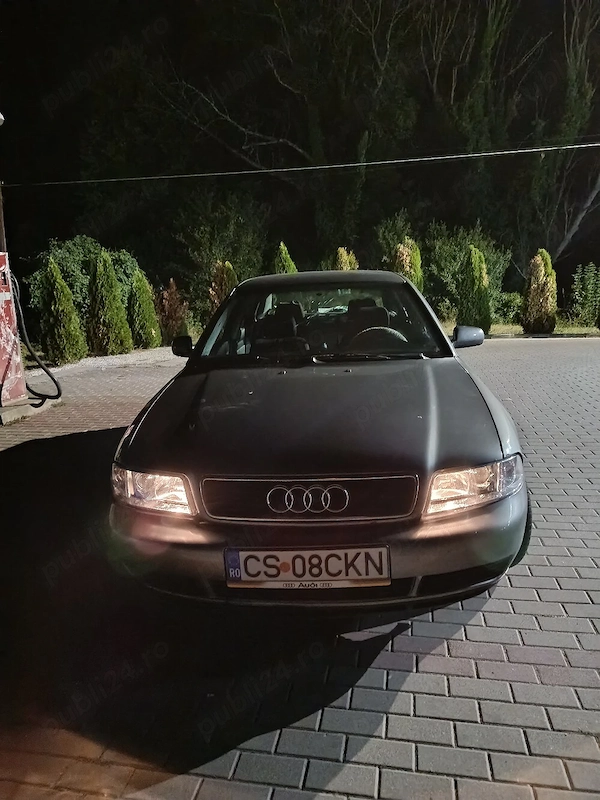 AUDI A4 1995 — imagine 2