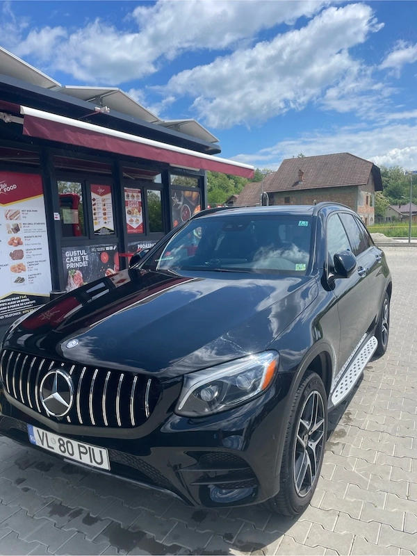 MERCEDES-BENZ GLC 2018 — imagine 4