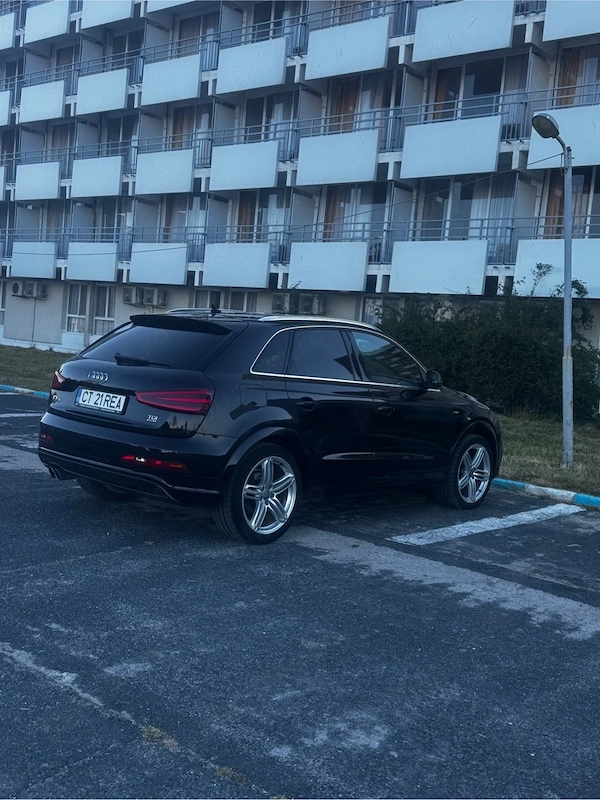 AUDI Q3 2013 — imagine 3