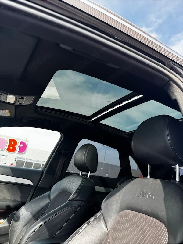 AUDI Q3 2013 — imagine 2