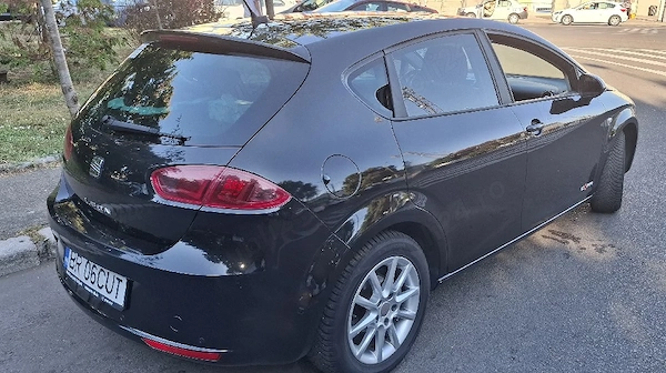 SEAT Leon 2012 — imagine 4