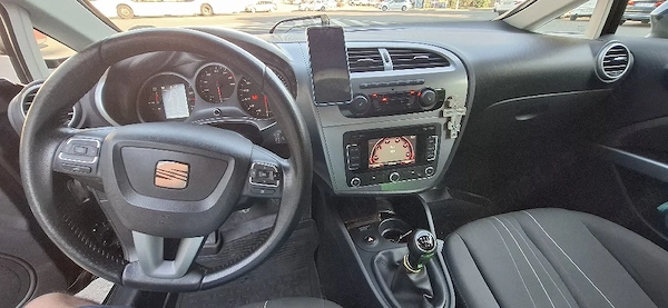 SEAT Leon 2012 — imagine 7