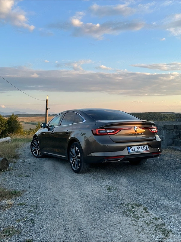 RENAULT Talisman 2016 — imagine 3