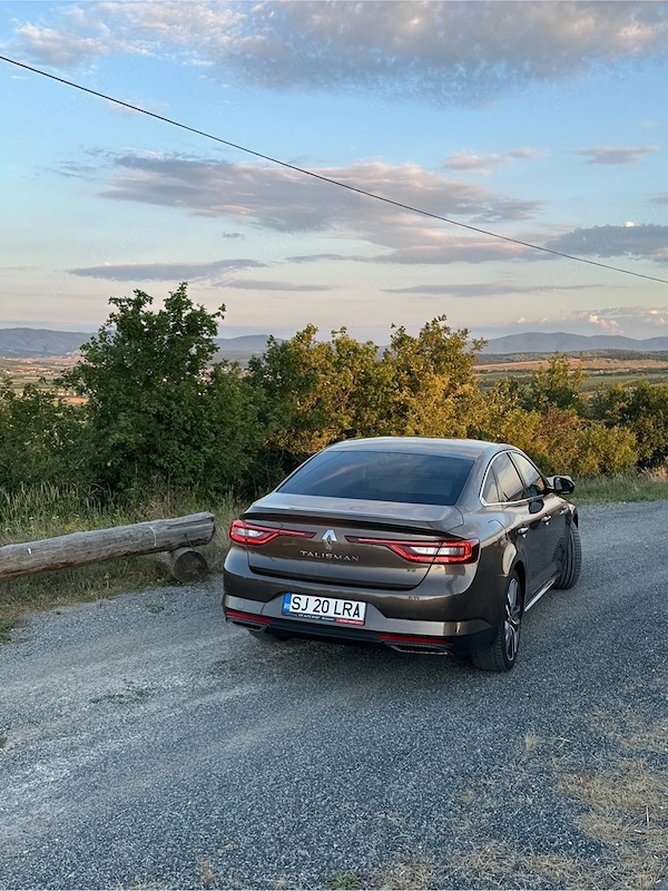 RENAULT Talisman 2016 — imagine 4