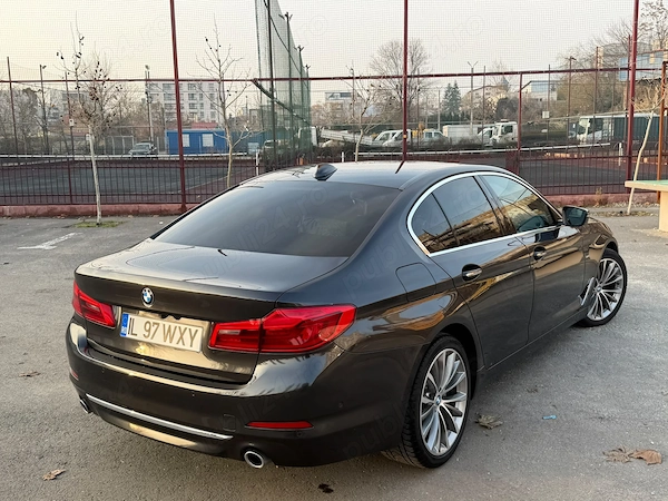 BMW 5 Series 2017 — imagine 5