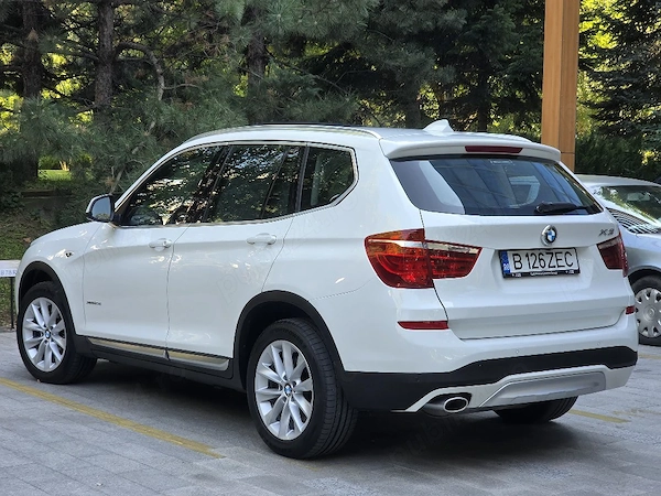 BMW X Series (Generic) 2016 — imagine 4