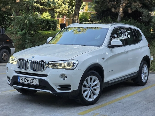 BMW X Series (Generic) 2016 — imagine 2