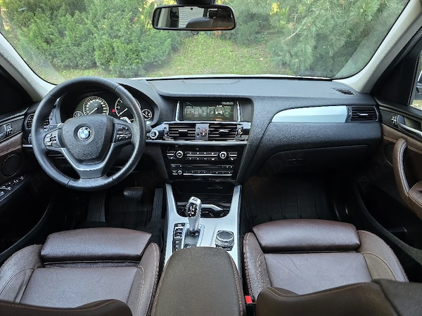 BMW X Series (Generic) 2016 — imagine 6