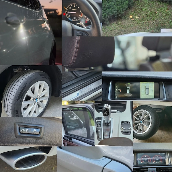 BMW X Series (Generic) 2016 — imagine 9