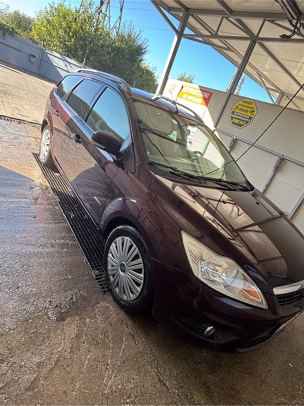 Ford focus 2008 Combi Facelift 1.6 TDCI