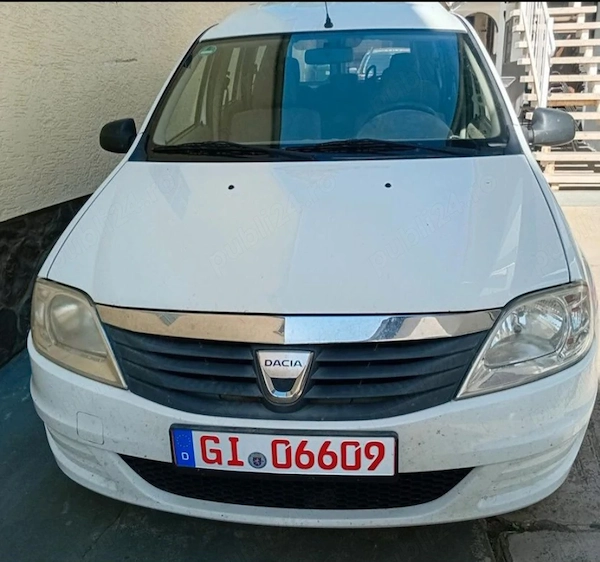 DACIA Logan