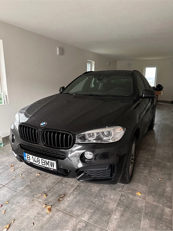 BMW X Series (Generic) 2016 — imagine 5