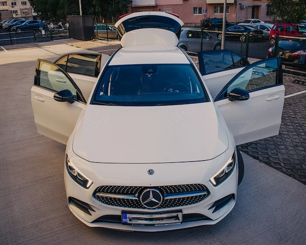 MERCEDES-BENZ A-Class 2019 — imagine 21
