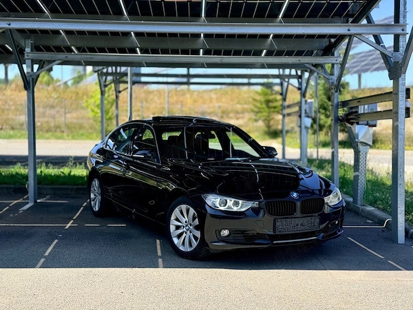 BMW 3 Series 2013 — imagine 7