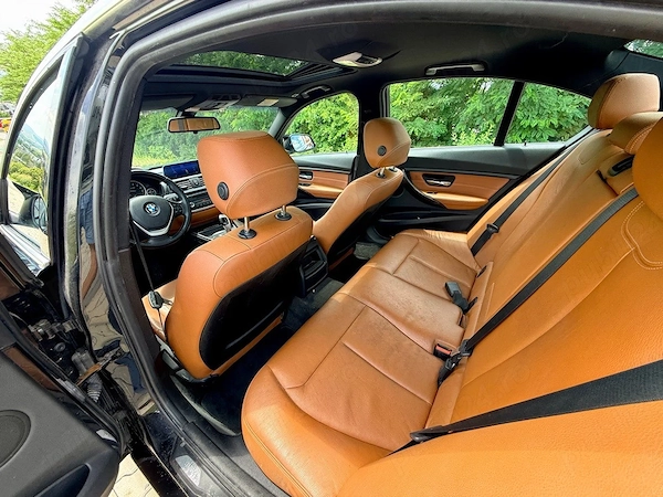 BMW 3 Series 2013 — imagine 11