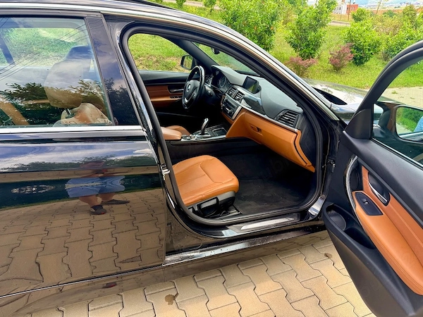 BMW 3 Series 2013 — imagine 13