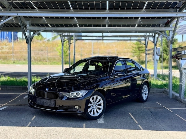 BMW 3 Series 2013 — imagine 6