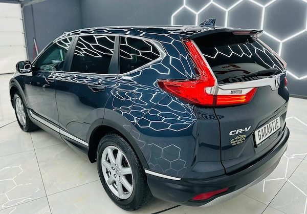 HONDA CR-V 2022 — imagine 3