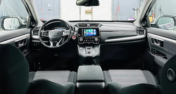 HONDA CR-V 2022 — imagine 6
