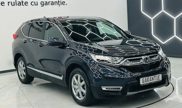HONDA CR-V 2022 — imagine 2