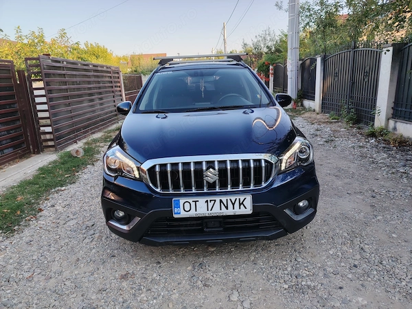 De vânzare Suzuki S Cross, unic proprietar de nou.