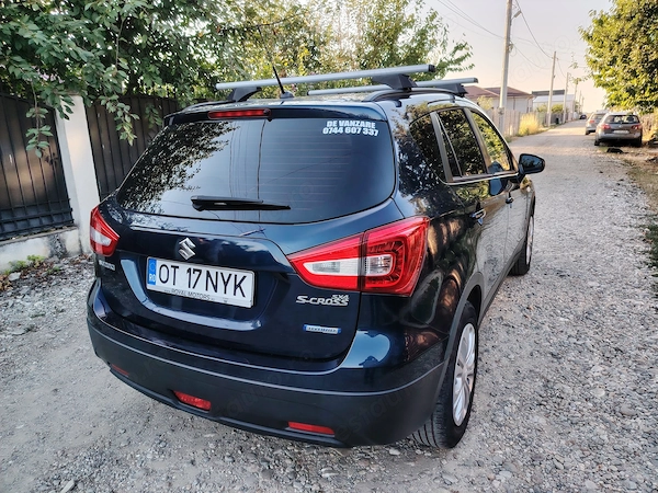 SUZUKI S-Cross 2021 — imagine 5