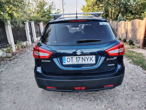 SUZUKI S-Cross 2021 — imagine 4