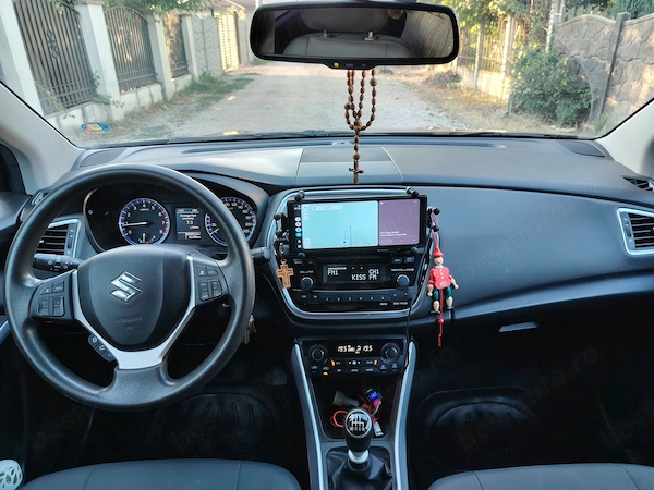 SUZUKI S-Cross 2020 — imagine 7