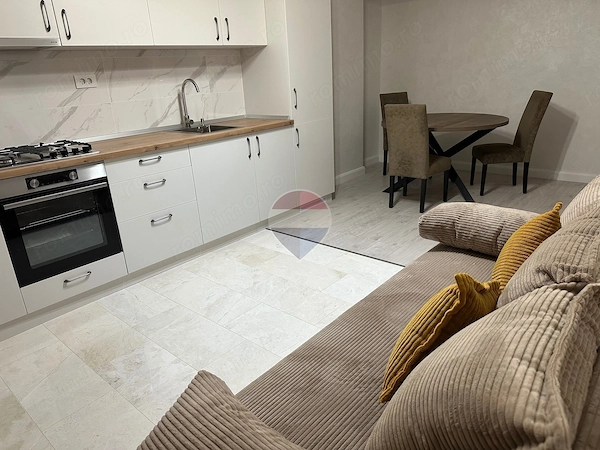 Apartament 2 camere | 53 mp | Prima închiriere | Complex Royal Town — fotografia 3
