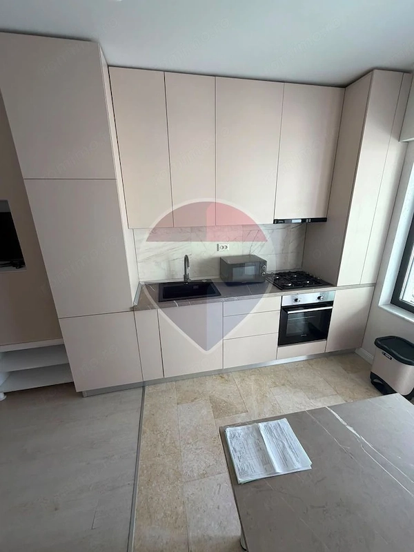 Apartament 2 camere | 49 mp | Et. 6/10 | Complex Royal Town | Copou — fotografia 3