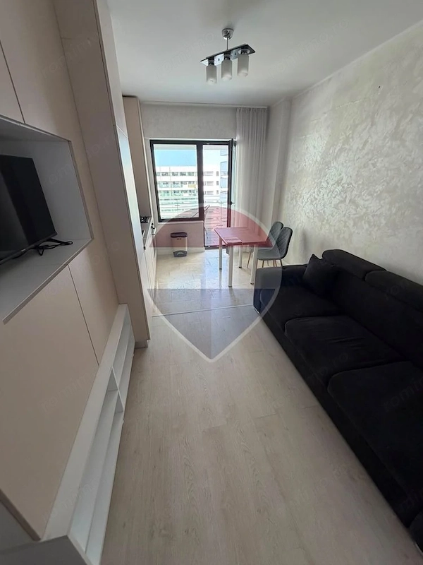 Apartament 2 camere | 49 mp | Et. 6/10 | Complex Royal Town | Copou — fotografia 2