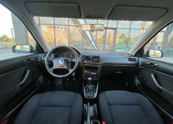 VOLKSWAGEN Bora 2000 — imagine 7