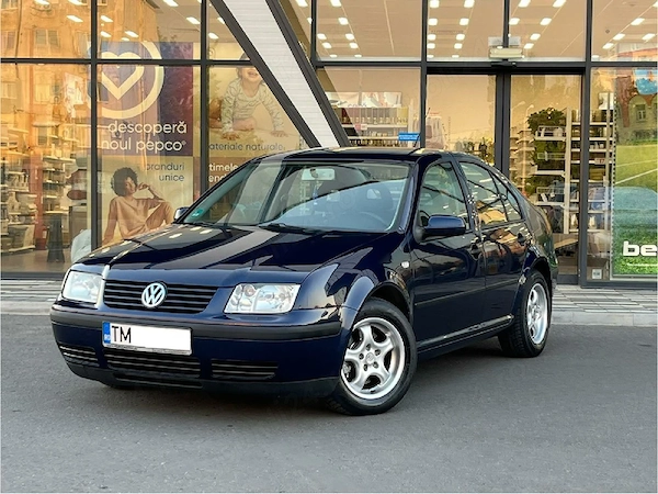 VOLKSWAGEN Bora 2000 — imagine 5