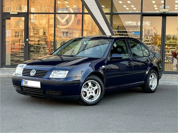 VOLKSWAGEN Bora 2000 — imagine 4