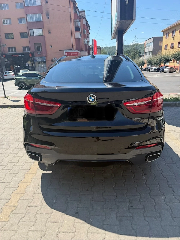 BMW X Series (Generic) 2017 — imagine 5
