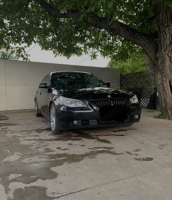 BMW 5 Series 2007 — imagine 4