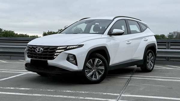 Hyundai Yucson 2023 Full Hybrid I Automata I Navigatie I Km Reali I Garantie 12 LUNI