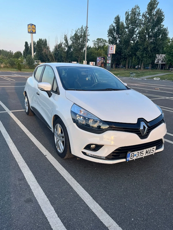 RENAULT Clio 2019 — imagine 4