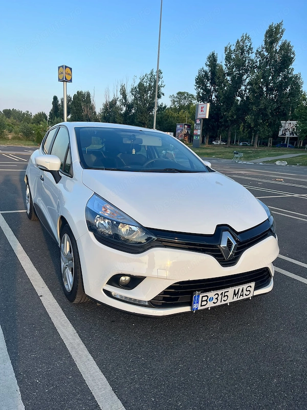 RENAULT Clio 2019 — imagine 9