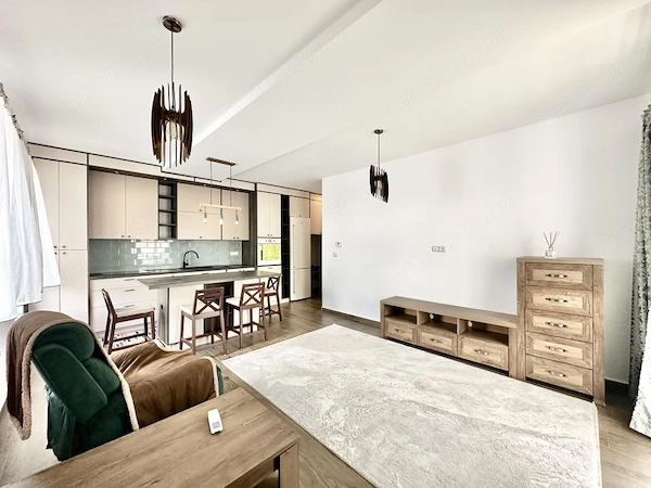 Apartament 2 camere | 55 mp | Balcon 10 mp | Muzicescu — fotografia 1