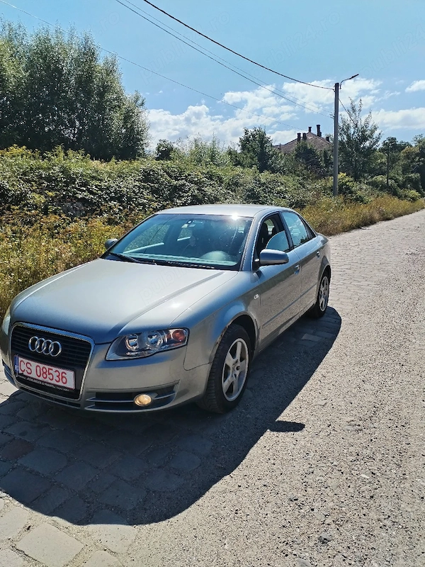 AUDI A4 2006 — imagine 4