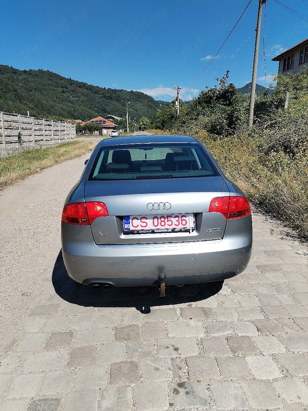 AUDI A4 2006 — imagine 3