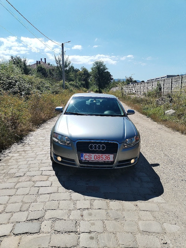 AUDI A4 2006 — imagine 5