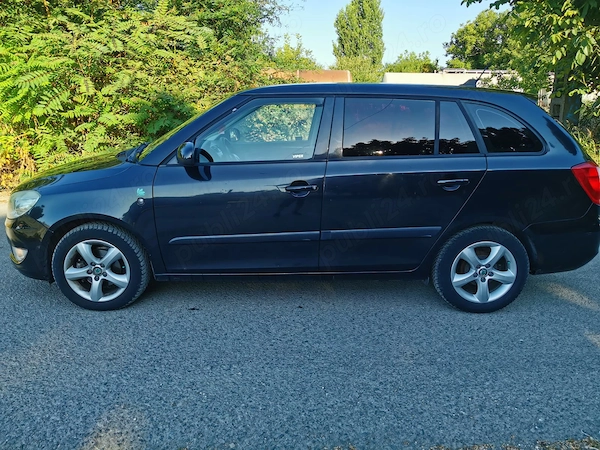 SKODA Fabia 2011 — imagine 2