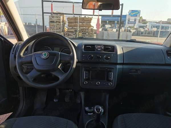 SKODA Fabia 2011 — imagine 7