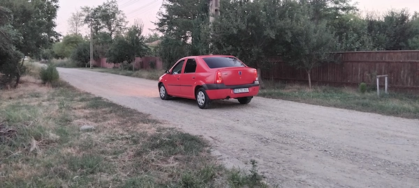 DACIA Logan 2006 — imagine 6